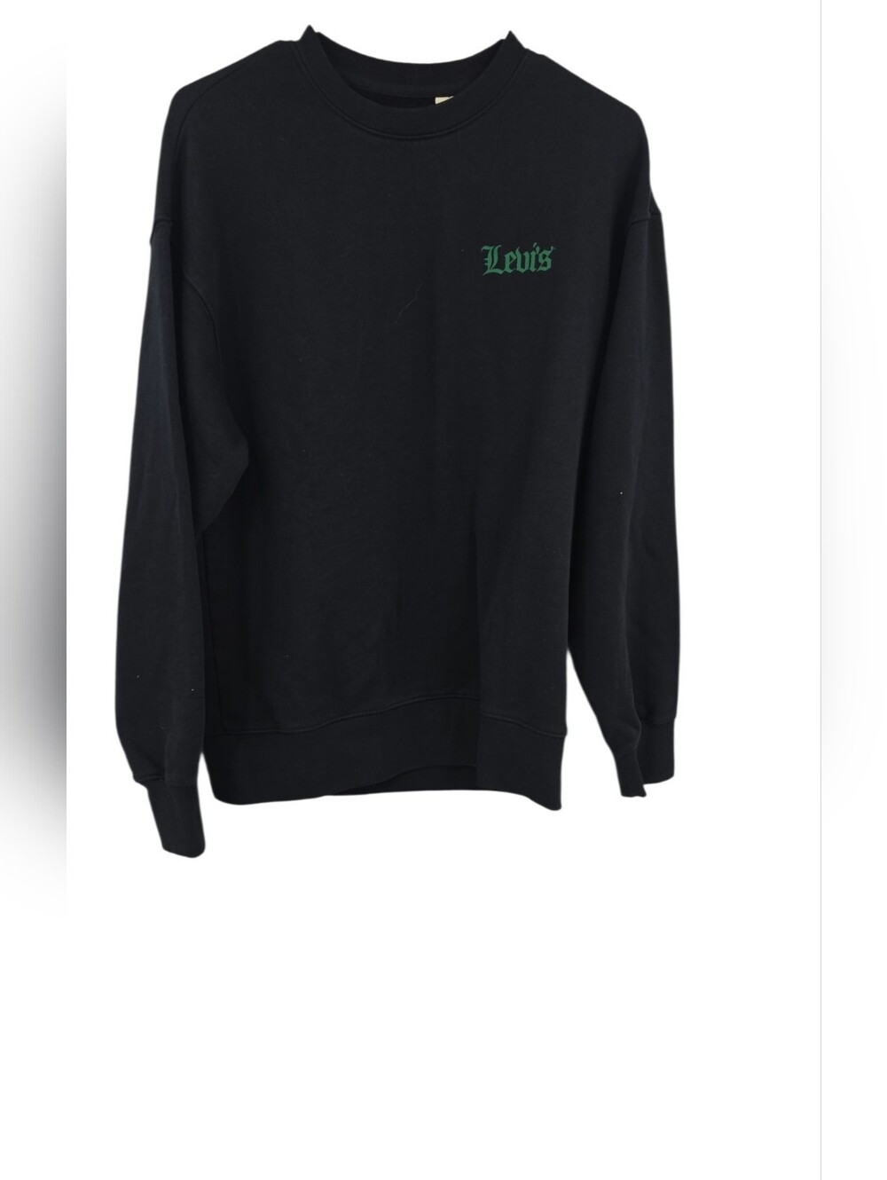 Mew Men's Levi Team Spirits Sweatshirt Small - Picture 2 of 8